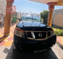 نيسان ارمادا